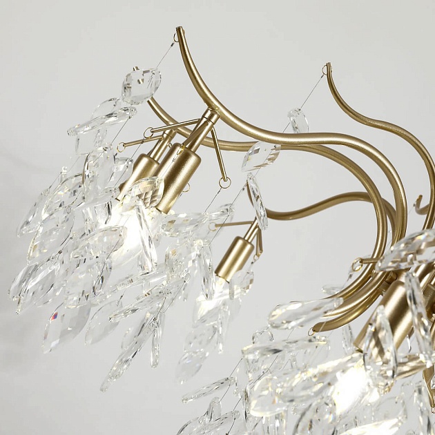 Подвесная люстра Favourite Brillo 3003-9P Фото № 5