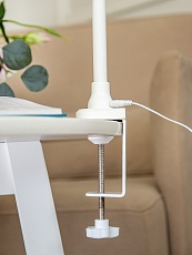 Настольная светодиодная лампа на струбцине Lucia Fleksa PRO L575 4606400056058 1
