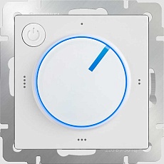 Терморегулятор электромеханический для теплого пола Werkel W1151101 белый 4690389155284 2