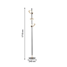 Торшер Favourite Jongleur 4322-3F 1