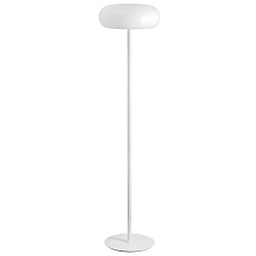 Торшер диммируемый 20W 3000K белый Catania Lightstar 689716
