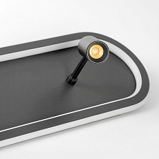 Светодиодный спот Lussole Harris LSP-7284 4