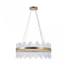 Подвесной светодиодный светильник Arte Milano Venezia 311033/D800 BS