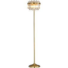 Торшер ILLUMICO IL5189-4FLS-29 BRASS MIRAGE 1