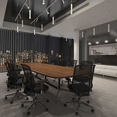 Шинопровод однофазный с вводом питания и заглушкой Elektrostandard 85081/00 a057088 2