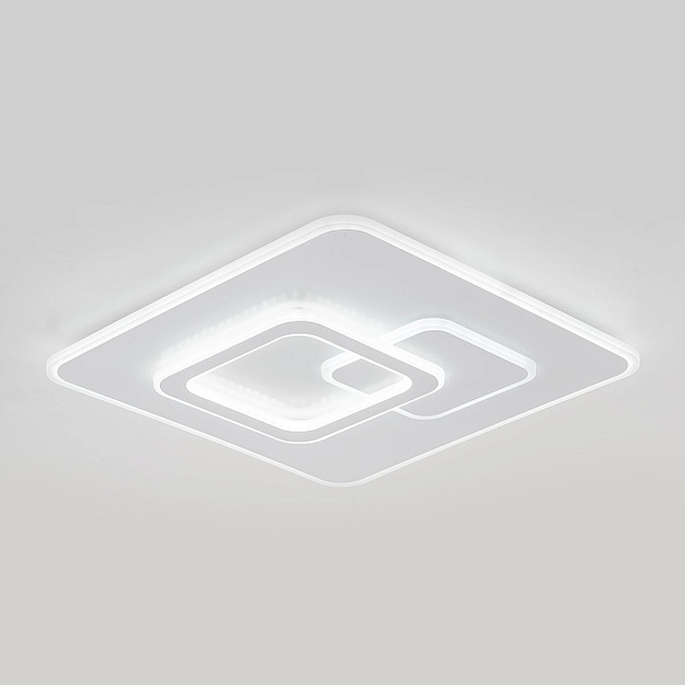 Потолочный светодиодный светильник Escada Rung 10295/3LED Фото № 5