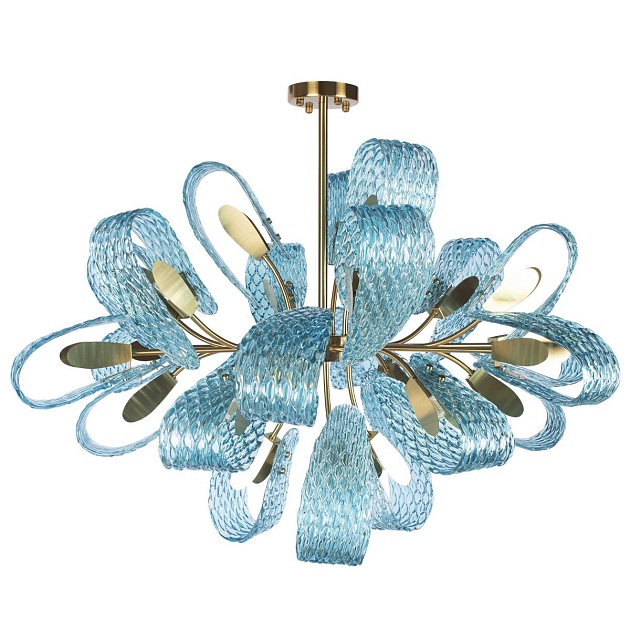 Подвесная люстра Loft IT Lirio 10214/1000 Фото № 1