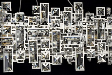 Подвесной светильник Dio DArte Elite Erba E 1.5.60x60.100 N 2