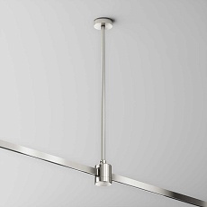 Крепление потолочное Medium 360мм с прямым коннектором питания Maytoni Technical TRA158C-IPCL1-PT 1