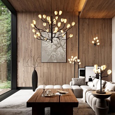 Торшер Odeon Light Modern Gardi 5090/12F 2