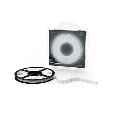 Светодиодная лента Gauss 6,5W/m 120LED/m 2835SMD холодный белый 5M 312000265 2