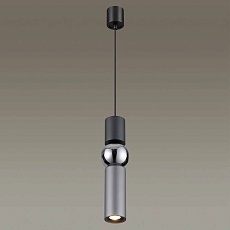 Подвесной светодиодный светильник Odeon Light L-vision Sakra 4070/5L 1