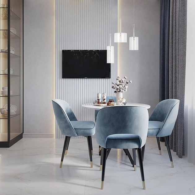 Подвесной светильник Loft IT Spillray 10232/C White Фото № 5