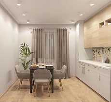 Потолочный светильник Denkirs DK3030-WH 3