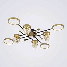 Потолочный светильник LED4U L3101-4 3