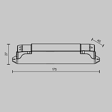 Диммер Maytoni Lighting control 721003 1