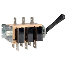 Выключатель-разъединитель ВР32У-39В71250 630А 2 направ.c д/г камерами съемная левая/правая рукоятка MAXima EKF PROxima uvr32-39b71250