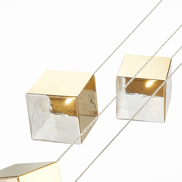 Подвесная люстра ST Luce Riello SL1182.203.06 Фото № 2