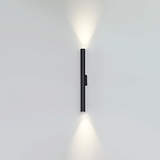 Уличный настенный светодиодный светильник Odeon Light Nature Tubus 7105/10WL 2