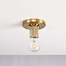 Потолочный светильник Imperium Loft RH Utilitaire Socket Flushmount 123677-22 3