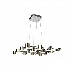 Подвесная светодиодная люстра iLedex Vibe FS-028-D16 CR 1