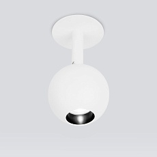 Встраиваемый светодиодный спот Elektrostandard Ball 9925 LED 8W 4200K белый a053734 2