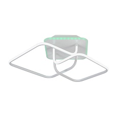 Потолочная светодиодная люстра Profit Light 6048/2 WHT 2