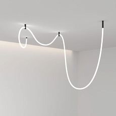 Гибкий неон Elektrostandard Full Light 24V 12W 336Led 2835 IP20 дневной белый 5 м a063428 1