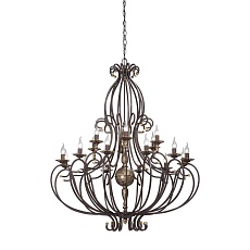 Подвесная люстра Vitaluce V1819-7/12+6