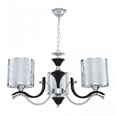 Подвесная люстра Arte Milano Florentia-6787 306787/3 Bk/Ni