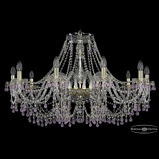 Подвесная люстра Bohemia Ivele 1410/10/360 G V7010