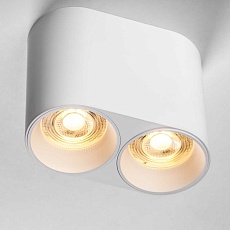 Рамка PVC д/LED-модулей 941хх и LED-ламп D50мм Rullo Lightstar 213466 3