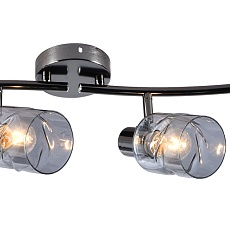 Спот Reluce 05964-0.8-04 DARK CHROME 1