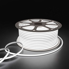 Светодиодная влагозащищенная лента Apeyron 11W/m 288LED/m COB холодный белый 50M 17-53 1