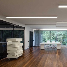 Настенный светодиодный светильник Elektrostandard LSG-02-1-8 53-9-6500-MS a041488 1