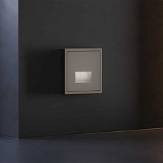 Накладка для подсветки светодиодной с датчиком, S70 (капучино) Voltum VLS002414 4