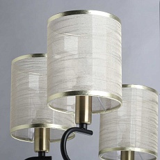 Потолочная люстра De Markt Конрад 667012208 3