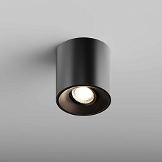 Точечный светильник Hesby Lighting Hesby Essence IP20, 10Вт, GU5.3, черный HSBL_0108 1