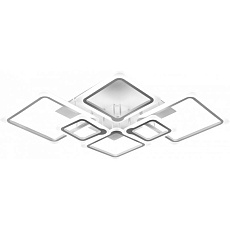 Потолочная светодиодная люстра EKS LI8850/6 0У-00001269