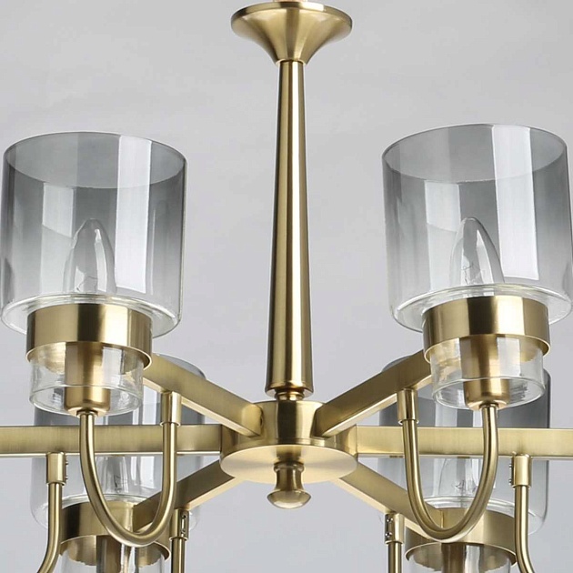 Подвесная люстра MW-Light Элла 483014906 Фото № 4