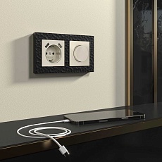 Диммер Werkel айвори матовый W1142062 4690389191947 1