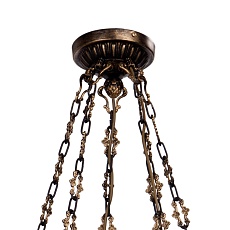 Подвесная люстра Vitaluce V2020/10+3 1