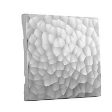 Клавиша Werkel Hammer для выключателя перекрестного серебряный W1219006 4690389162206