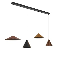 Подвесная люстра Mantra Cono 9458 5