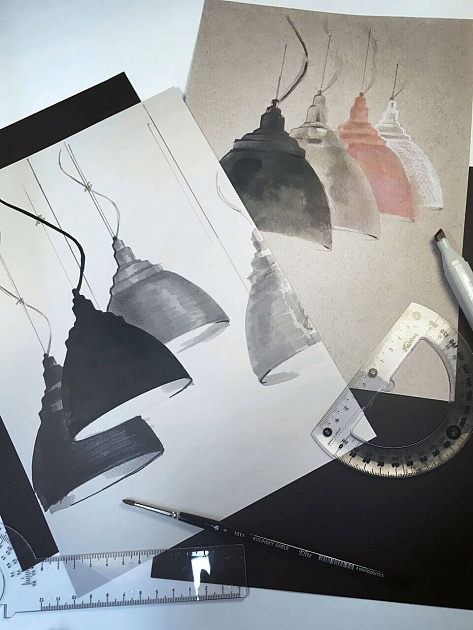 Подвесной светильник Maytoni Bellevue P534PL-01W Фото № 9