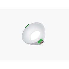 Встраиваемый светильник LEDS POWER GU-R04W, серия SPOT 009636 3