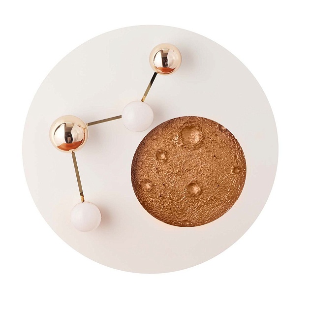 Потолочный светодиодный светильник Favourite Plaides 4630-4C Фото № 4