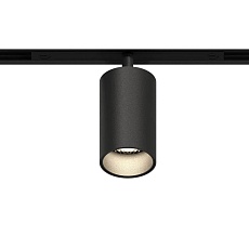 GRAFFIT Трековый светильник SPOT LED 48В 10Вт 4000К CRI90 50° PWM угольно-черный 1