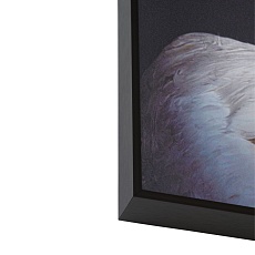 Картина Lumina Deco FP Hermes Swan 80-120 3