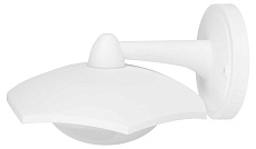 Садово-парковый светильник ЭРА «Дели 5» ДБУ 07-8-007 белый 6-гранный настенный IP44 светодиодный 8Вт 3000K Б0064313 5